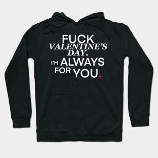 HEY I STILL LIKE YOU MELTY HEART GREETING CARD Hoodie